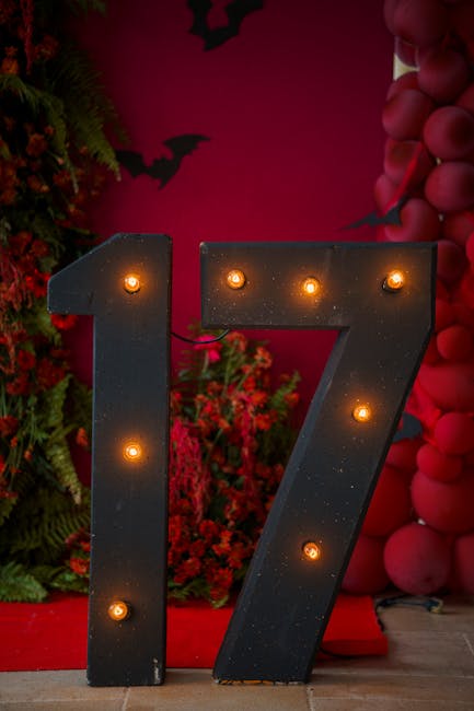 Modern workspace and lifestyle curation