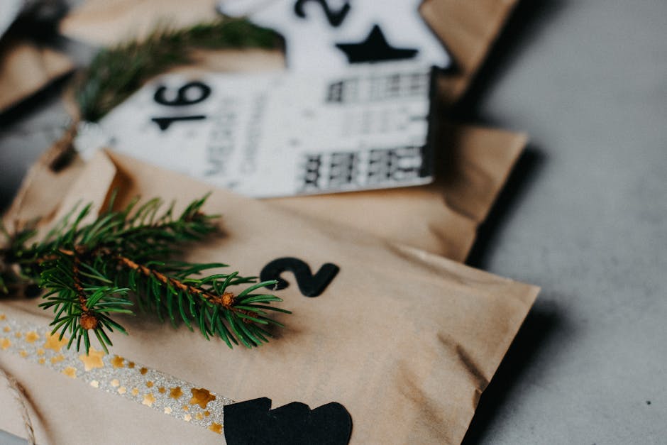 Skincare products and wellness routine